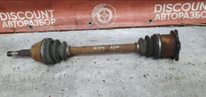 Привод Infiniti FX35 2002-2008 39600WL000 S50 / БЕЗ ПРОБЕГА ПО РФ, задний левый