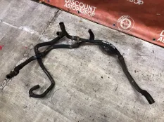 Шланг системы охлаждения Skoda Fabia 2007-2015 1K0121070CD MK2 1.2 - 1.4 КОМПЛЕКТ