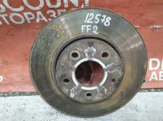 Диск тормозной Ford Focus 2 2004-2011 1734696 CB4, передний