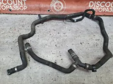 Шланг системы отопления Ford Focus 2 2004-2011 1495393 CB4 1.8 - 2.0