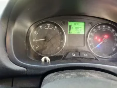 Двигатель Skoda Fabia 2010-2015 03F100031FX MK2 1.2 CBZ- / ПРОБЕГ 73.000