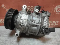 Компрессор кондиционера Skoda Fabia 2010-2015 5N0820803G MK2 1.2 CBZ-