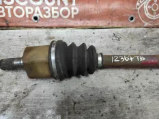 Привод Hyundai Getz 2002-2011 495001C252 TB МКПП, передний левый