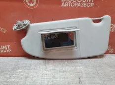 Козырек солнцезащитный Ford Focus 2 2004-2011 1700319 CB4, левый