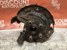 Ступица Skoda Octavia 2012-2020 8V0498625B A7, передняя левая