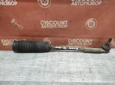 Рулевой наконечник Skoda Fabia 2007-2015 6R0423812 MK2 В СБОРЕ, правый