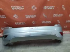 Бампер Ford Focus 2 2008-2011 1500402 CB4 / РЕСТАЙЛИНГ ХЭТЧБЭК, задний