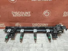Форсунка топливная Ford Fusion 2002-2012 1804347 CBK / КОМПЛЕКТ / БЕЗ ПРОБЕГА ПО РФ