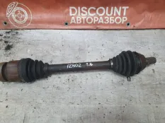 Привод Ford Focus 2 2004-2011 1726946 CB4 1.6 - 1.4 МКПП / БЕЗ ПРОБЕГА ПО РФ, передний правый