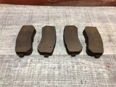 Колодки тормозные Kia Cerato 2008-2013 583021MA00 TD, задние