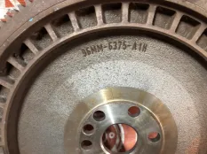 Маховик МКПП Ford Focus 2 2004-2011 1462885 CB4 1.6 - 1.4