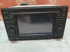 Магнитола Nissan Qashqai 2010-2013 25915BH20C J10 РЕСТАЙЛИНГ