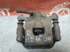 Суппорт тормозной Nissan Qashqai 2006-2013 440111KD0A J10, задний левый