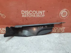Накладка на крыло Nissan Qashqai 2010-2013 66899BR00A J10 РЕСТАЙЛИНГ, передняя левая