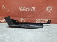 Накладка на крыло Nissan Qashqai 2010-2013 66899BR00A J10 РЕСТАЙЛИНГ, передняя левая