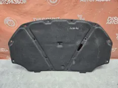 Обшивка капота Volkswagen Jetta 2010-2018 5C6863831E A6