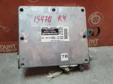 Блок управления двигателем Toyota RAV4 II 2000-2003 8966142682 A20 1AZ-FE 2.0 АКПП 4WD ПРОВЕРЕН