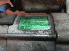 Стартер Hyundai IX35 2013-2015 361002F055 LM / ДИЗЕЛЬ