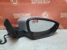 Зеркало боковое Volkswagen Jetta 2010-2018 5C8857508C A6 6-КОНТАКТОВ, правое
