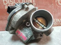 Заслонка дроссельная Ford Focus 2 2004-2011 1505642 CB4 1.6