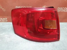 Фонарь стоп-сигнала Volkswagen Jetta 2010-2015 5C6945095E A6, задний левый