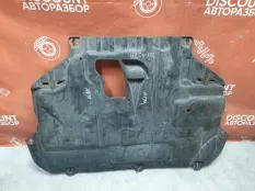 Защита двигателя Ford Focus 2 2004-2011 1682803 CB4, передняя