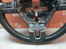 Руль Volkswagen Jetta 2010-2018 5C0419091AK A6 КОЖА