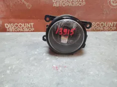Фара противотуманная Ford Focus 2 2008-2011 1209177 CB4 РЕСТАЙЛИНГ, передняя