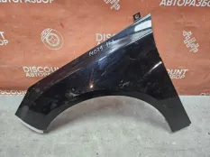 Крыло Ford Focus 3 2010-2015 2171304 CB8, переднее левое
