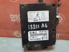 Блок управления телефоном Volkswagen Jetta 2010-2018 7P6035730J A6