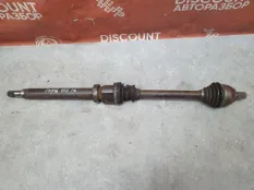 Привод Ford Focus 2 2012-2018 1726946 CB4 1.6 - 1.4 МКПП, передний правый