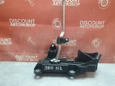 Кулиса МКПП Ford Focus 2 2007-2011 1577984 CB4 РЕСТАЙЛИНГ