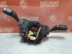 Шлейф подрулевой Ford Focus 2 2004-2011 1763646 CB4 В СБОРЕ
