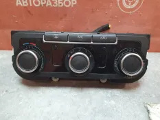 Блок управления климат-контролем Volkswagen Jetta 2010-2018 7N0907426BG A6