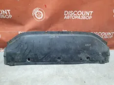 Защита бампера Nissan Qashqai 2010-2013 75892BR00A J10 РЕСТАЙЛИНГ, передняя