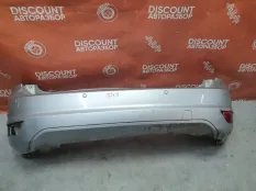 Бампер Ford Focus 2 2008-2011 1500402 CB4 / РЕСТАЙЛИНГ ХЭТЧБЭК, задний