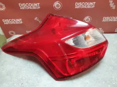 Фонарь стоп-сигнала Ford Focus 3 2010-2015 1825321 CB8 ХЭТЧБЭК, задний левый