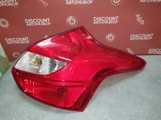 Фонарь стоп-сигнала Ford Focus 3 2010-2015 1825318 CB8 ХЭТЧБЭК, задний правый