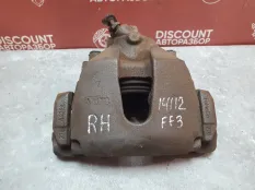 Суппорт тормозной Ford Focus 3 2010-2019 1682875 CB8, передний правый