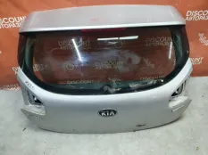 Дверь задняя багажника Kia Ceed 2 2012-2018 73700A2000 JD ХЭТЧБЭК