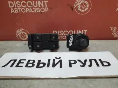 Блок управления стеклоподъемниками Chevrolet Cruze 2008-2016 13305373 J300 В СБОРЕ