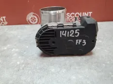 Заслонка дроссельная Ford Focus 3 2010-2019 1751015 CB8 1.6