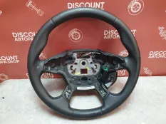 Руль Ford Focus 3 2010-2019 1779556 CB8 КОЖАНЫЙ