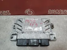 Блок управления двигателем Ford Focus 3 2010-2019 BV6112A650AD CB8 IQDB 1.6 105ЛС