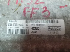Блок управления двигателем Ford Focus 3 2010-2019 BV6112A650AD CB8 IQDB 1.6 105ЛС