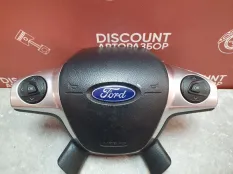 Подушка безопасности в руль Ford Focus 3 2010-2019 1787154 CB8