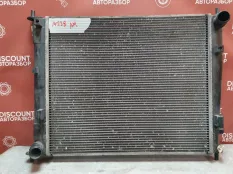 Радиатор двигателя Kia Soul 2008-2014 253102K000 AM 1.6 М-К-П-П