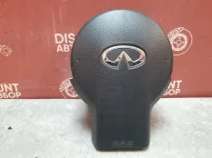 Подушка безопасности в руль Infiniti FX35 2002-2008 K851MCL70A S50