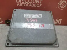 Блок управления двигателем Ford Fusion 2002-2012 6S6112A650GD CBK FXJA 1.4