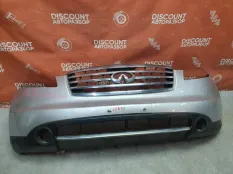Бампер Infiniti FX35 2002-2008 62022CL70J S50, передний